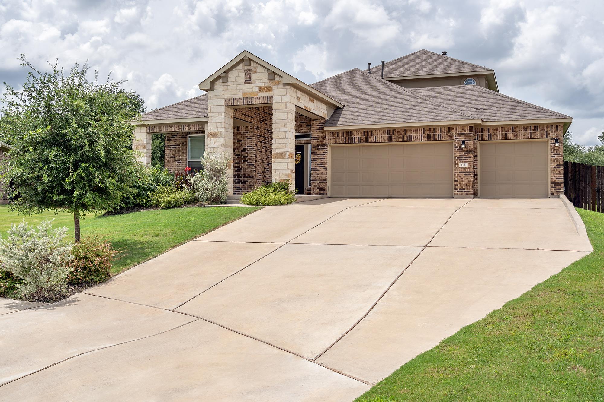 4121 Buffalo Ford Rd, Georgetown, TX 78628
