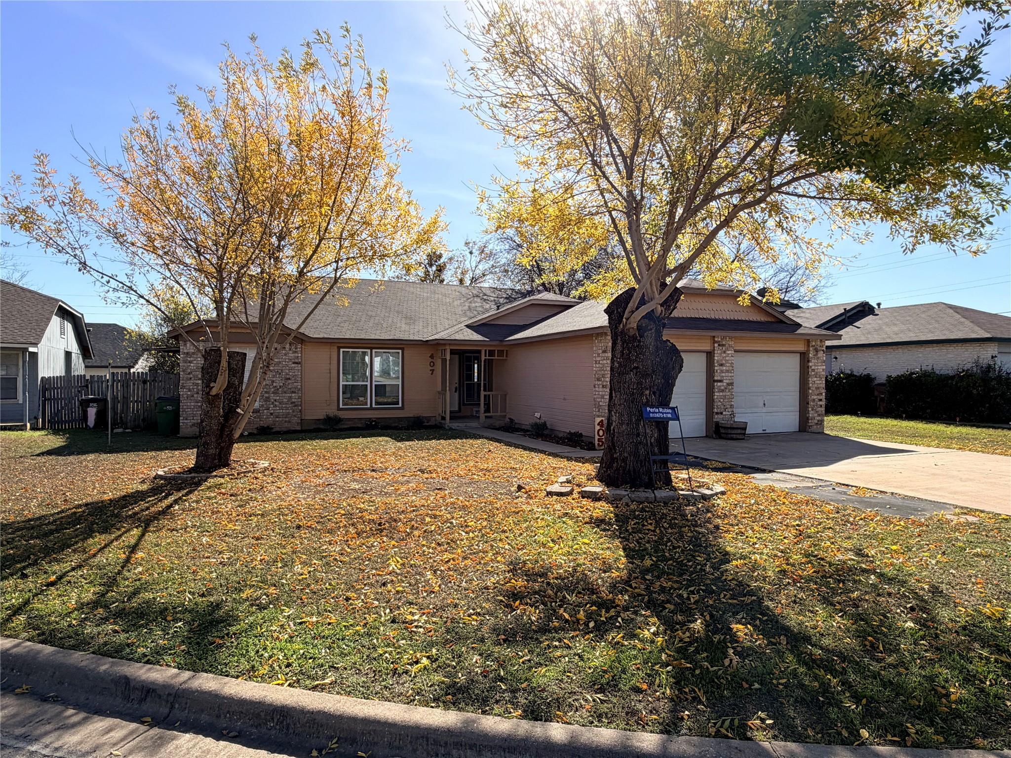 405 Burlwood Ct, Round Rock, TX 78664