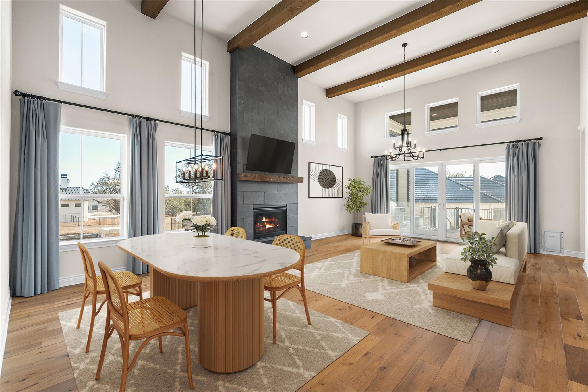 1000 Flint Ridge Trl, Georgetown, TX 78628