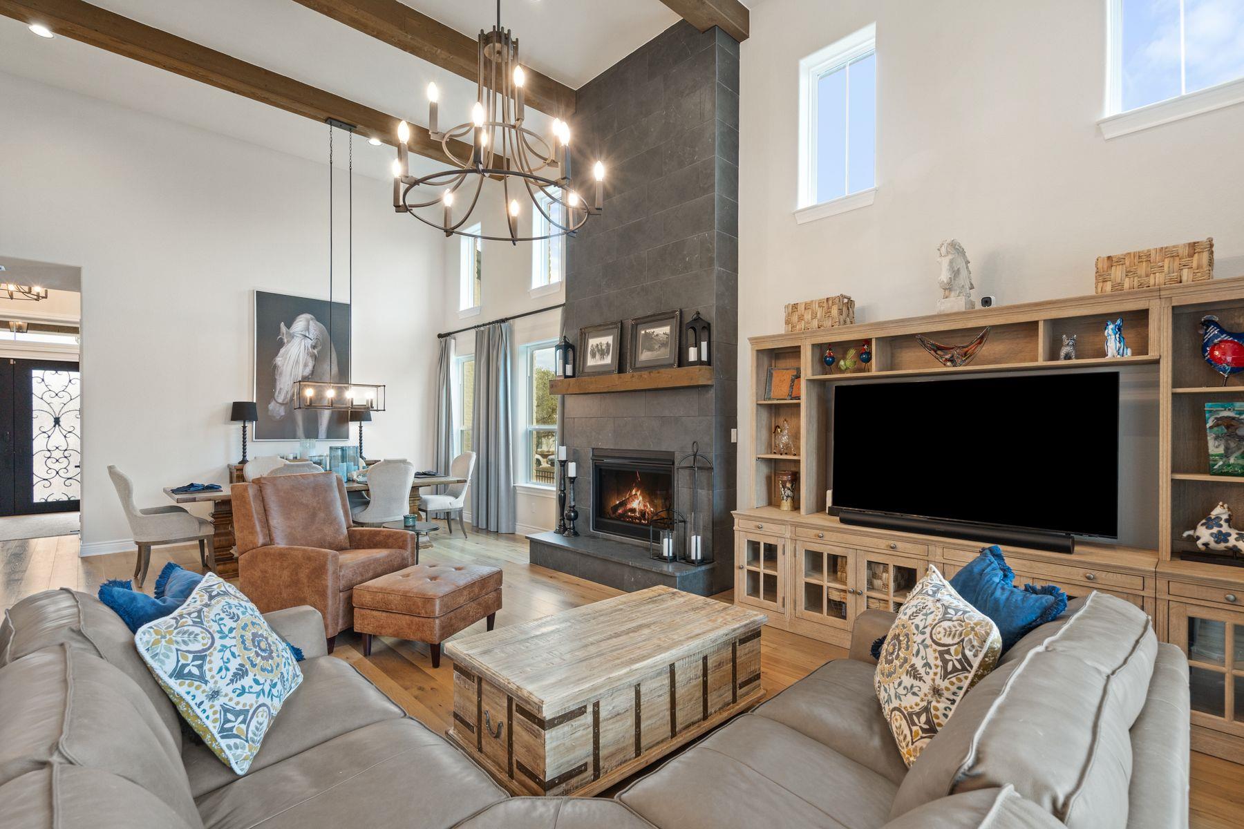 1000 Flint Ridge Trl, Georgetown, TX 78628