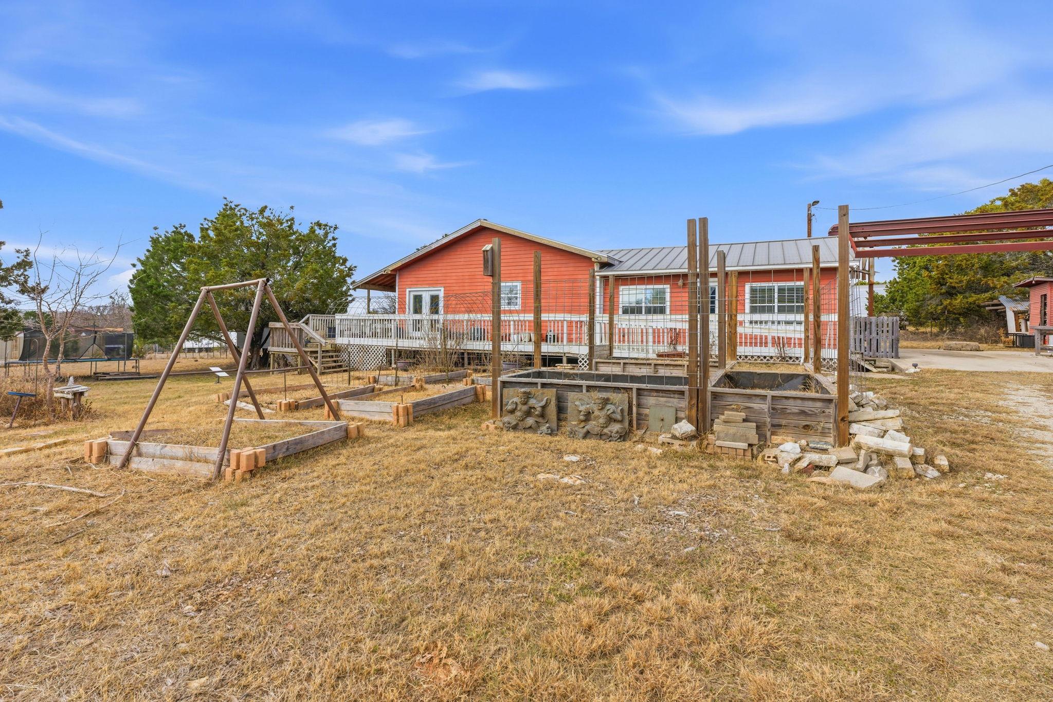 1350 County Road 256, Liberty Hill, TX 78642
