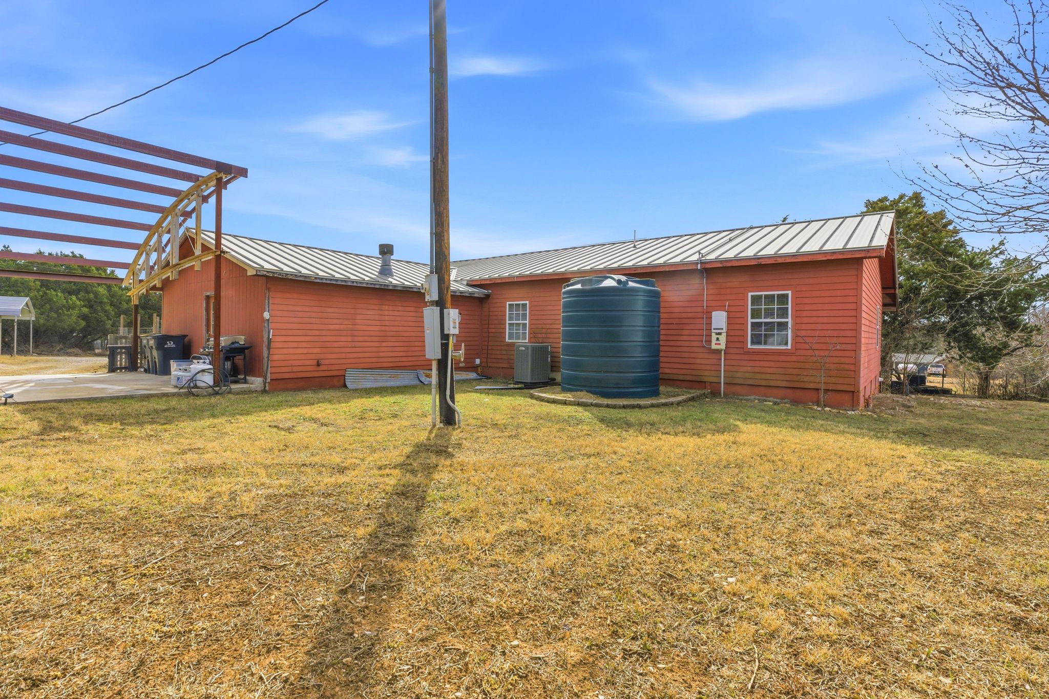 1350 County Road 256, Liberty Hill, TX 78642