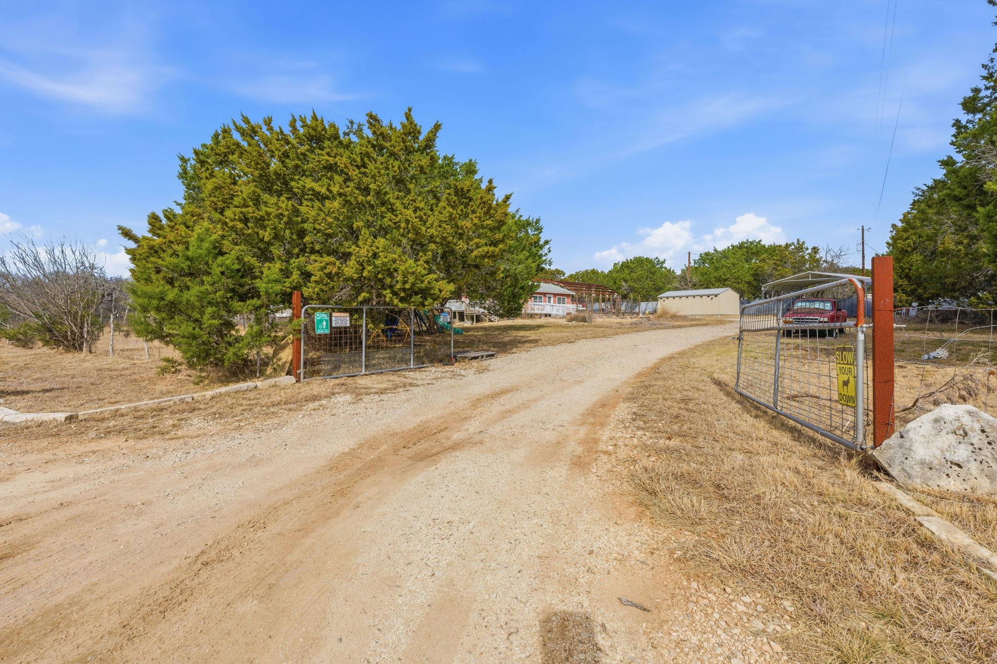 1350 County Road 256, Liberty Hill, TX 78642