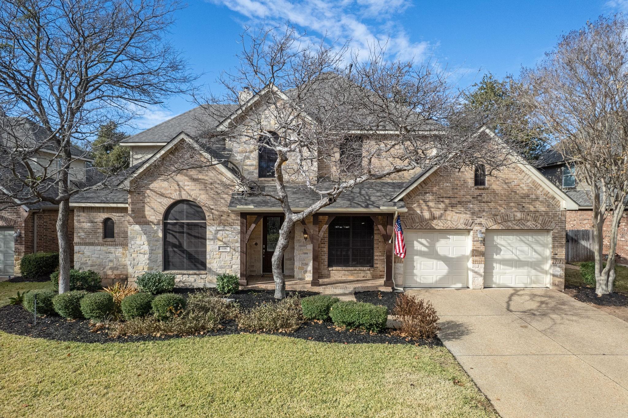 1116 Castle Path, Round Rock, TX 78681