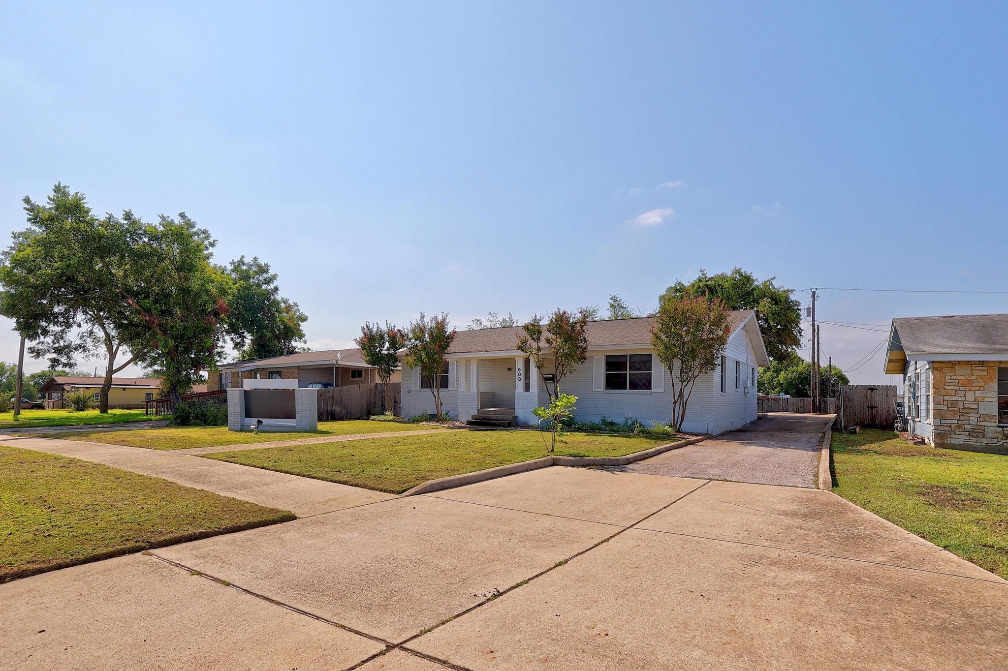 508 Fm 1460 Rd, Georgetown, TX 78626