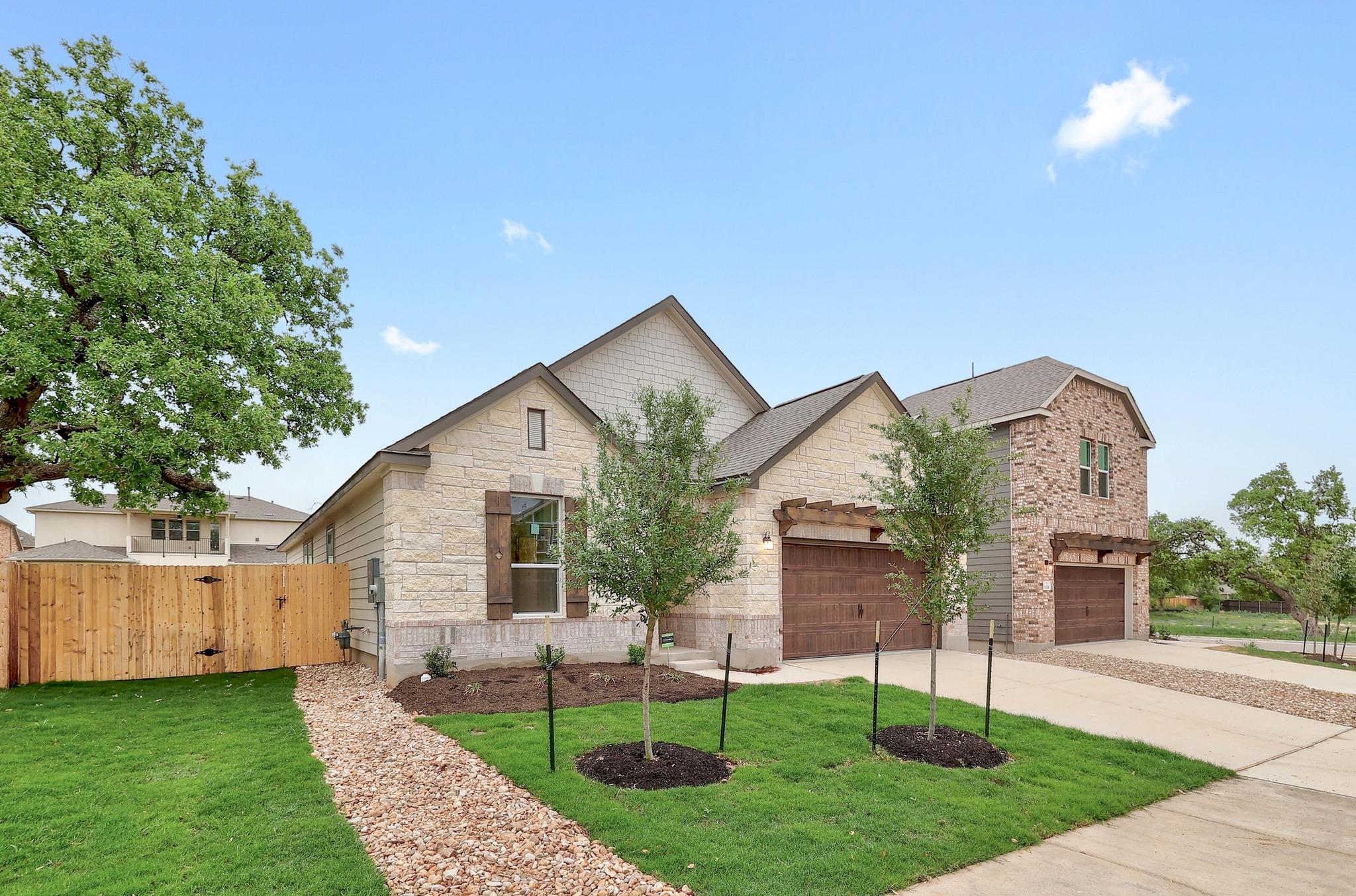 1540 Garlock Dr, Leander, TX 78641