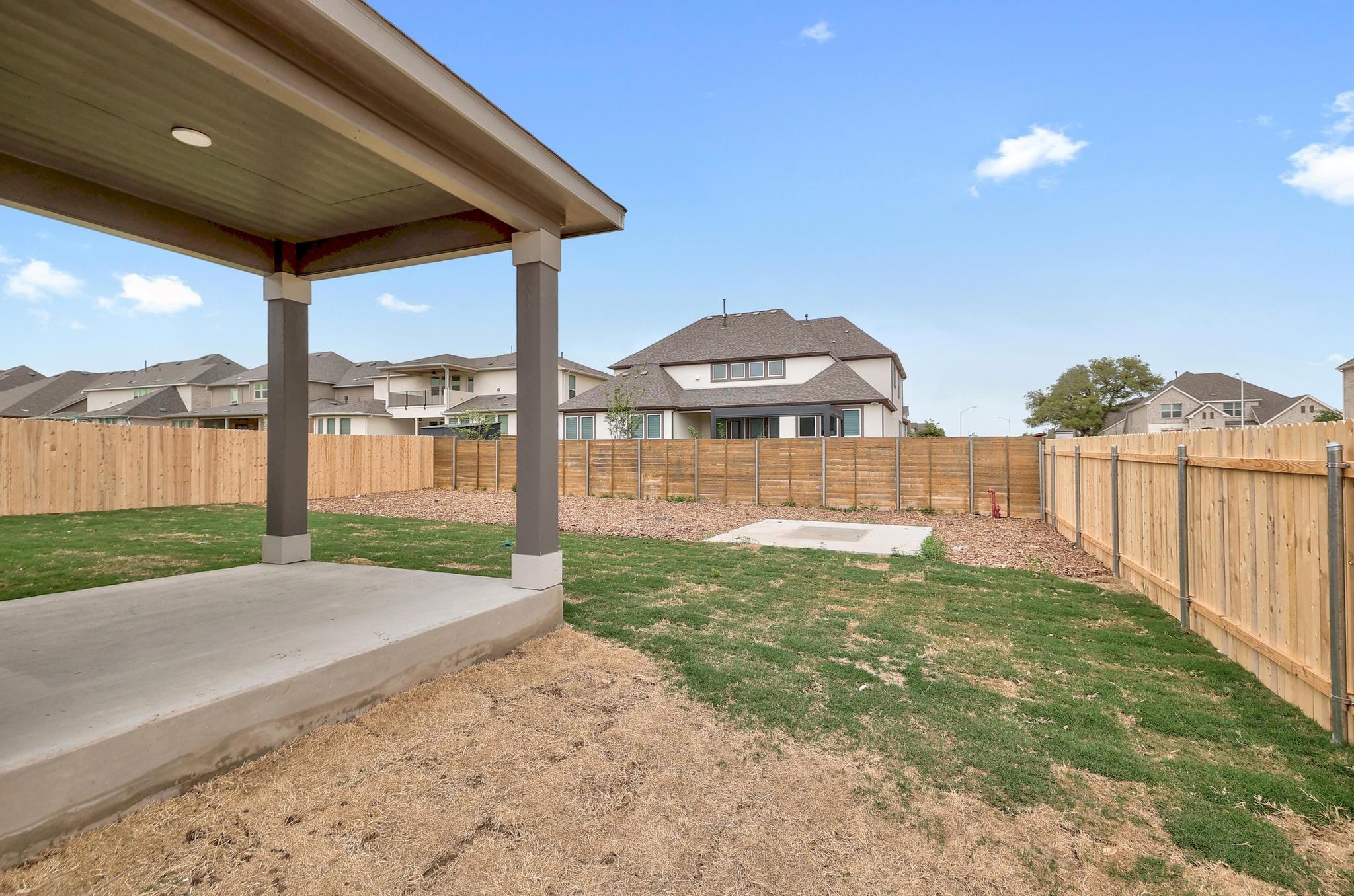 1536 Garlock Dr, Leander, TX 78641