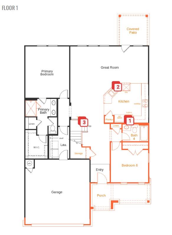 1536 Garlock Dr, Leander, TX 78641