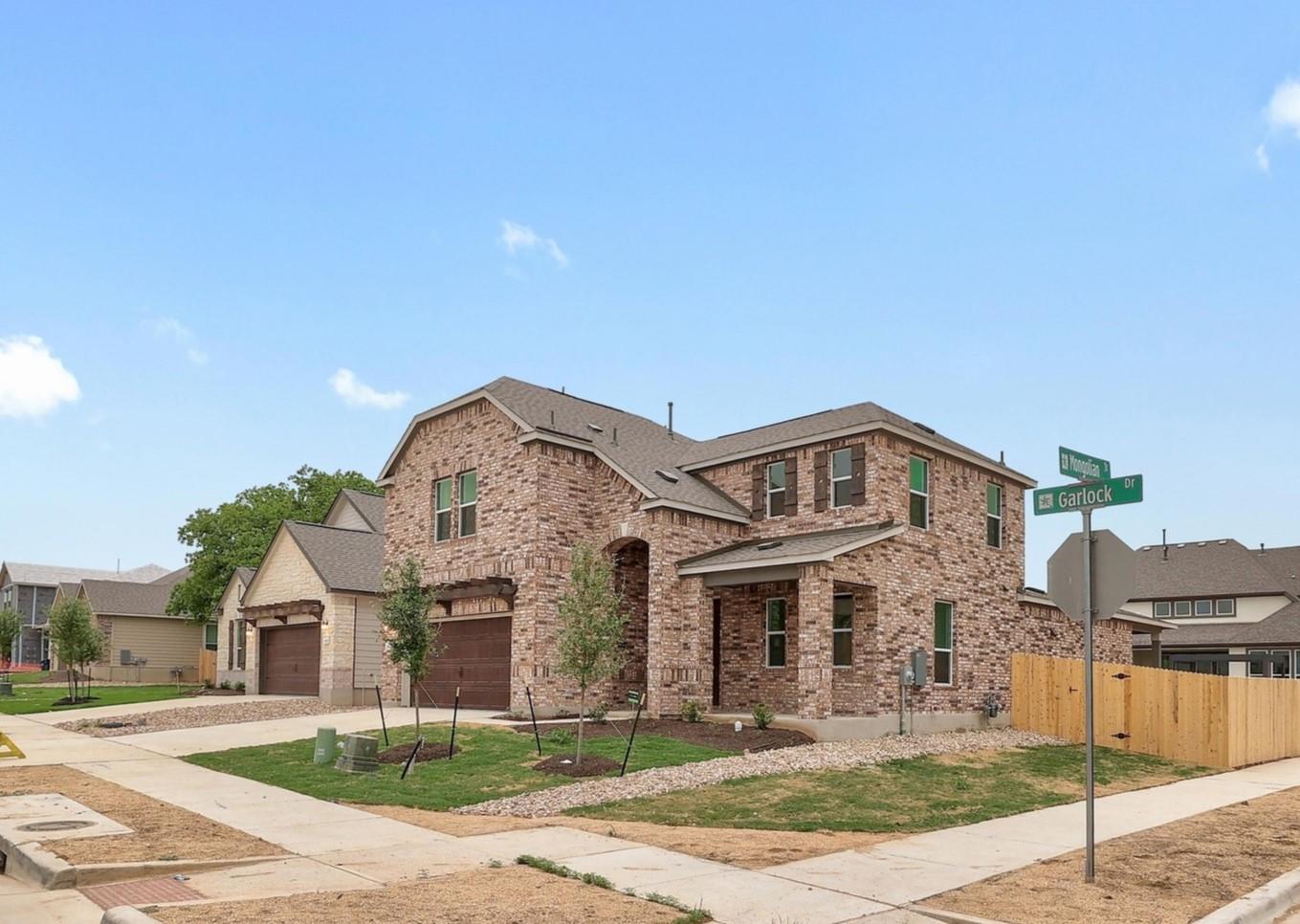 1536 Garlock Dr, Leander, TX 78641