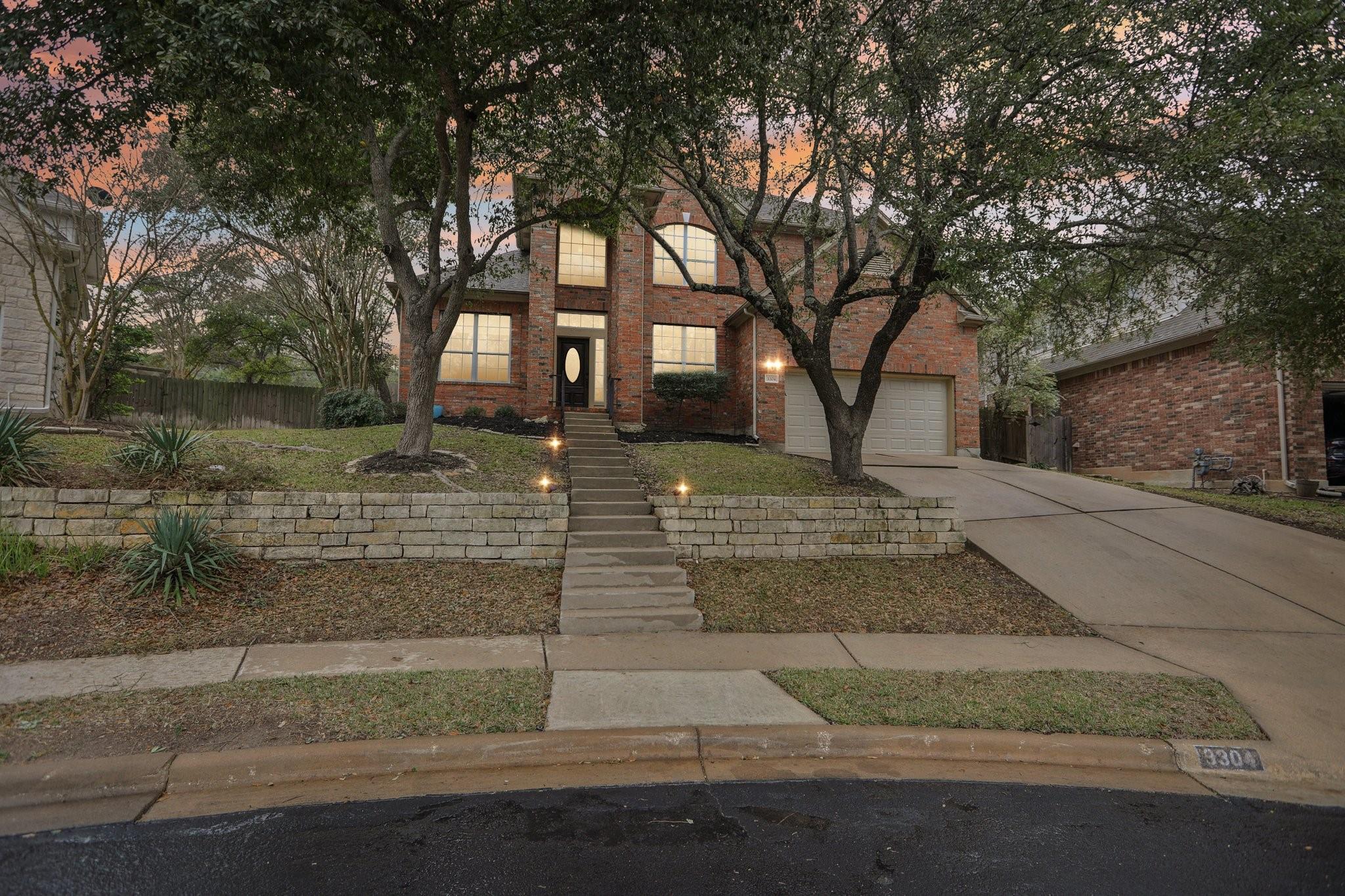 3304 Mulberry Creek Dr, Austin, TX 78732