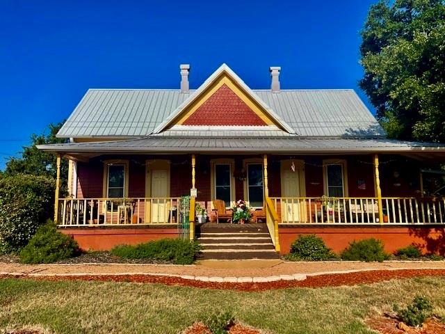1307 WRIGHT St, Llano, TX 78643