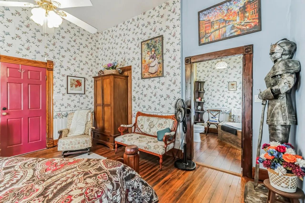 1307 WRIGHT St, Llano, TX 78643