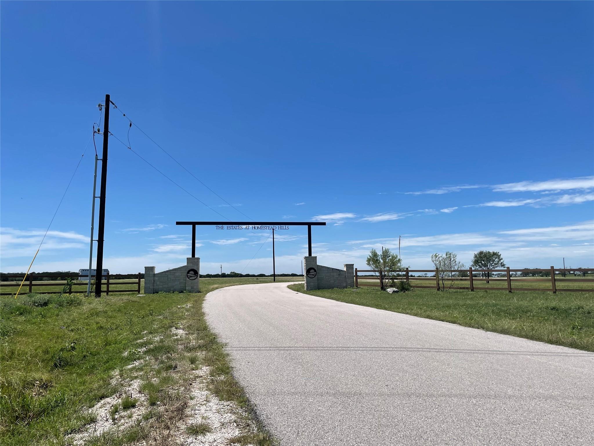 Lot 65 Estate View Circle, Lampasas, TX 76550