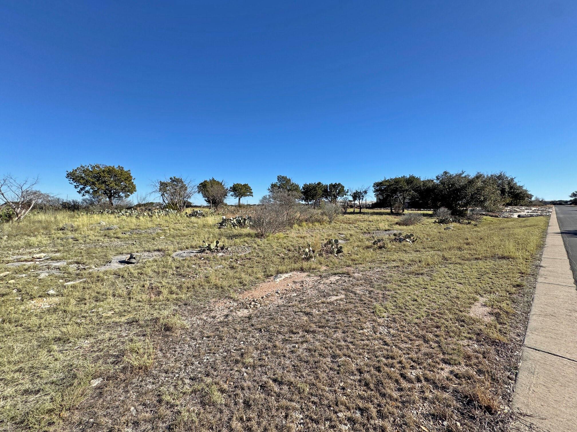 Lot 2078-A Air Park, Horseshoe Bay, TX 78657