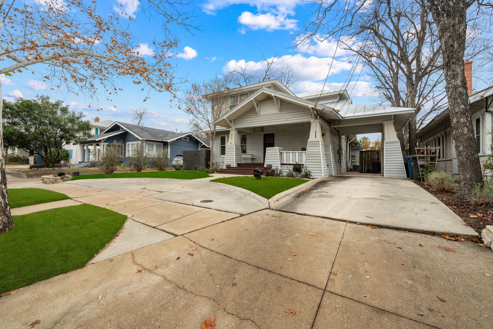 617 E Park Ave, San Antonio, TX 78212