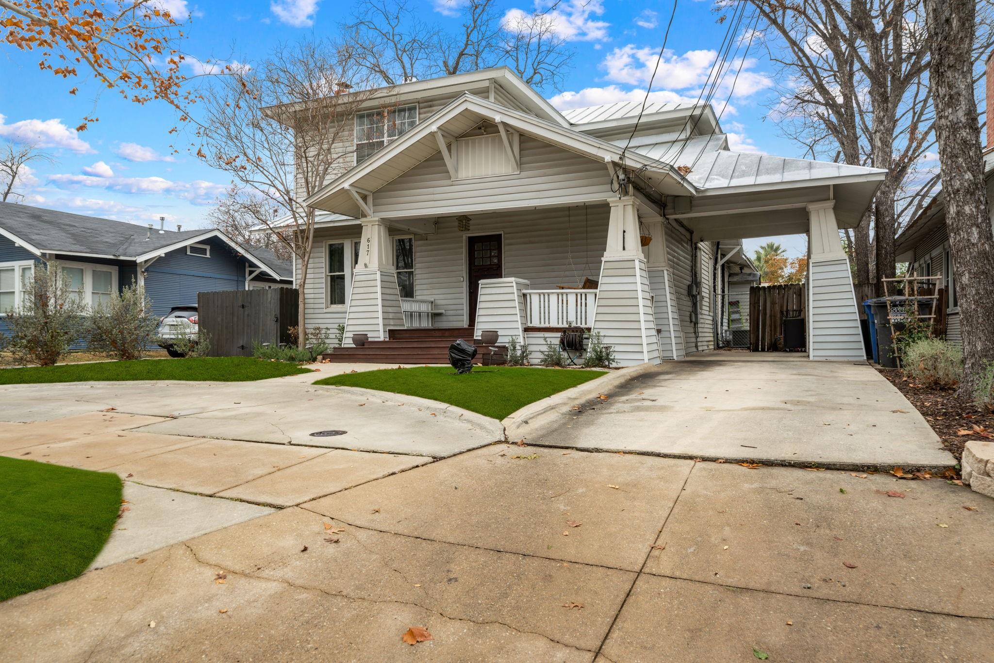 617 E Park Ave, San Antonio, TX 78212