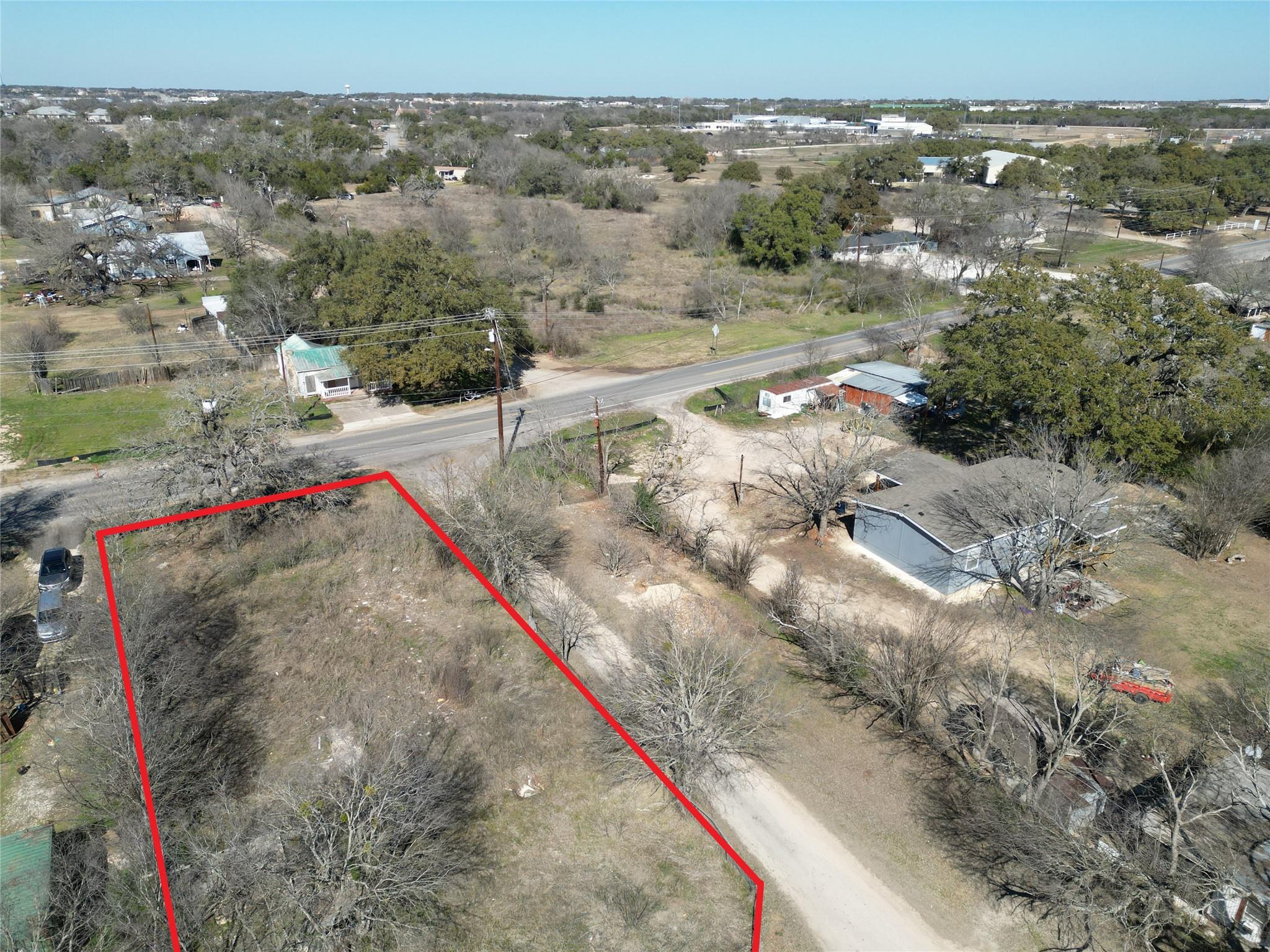 3709 FM 1869, Liberty Hill, TX 78642