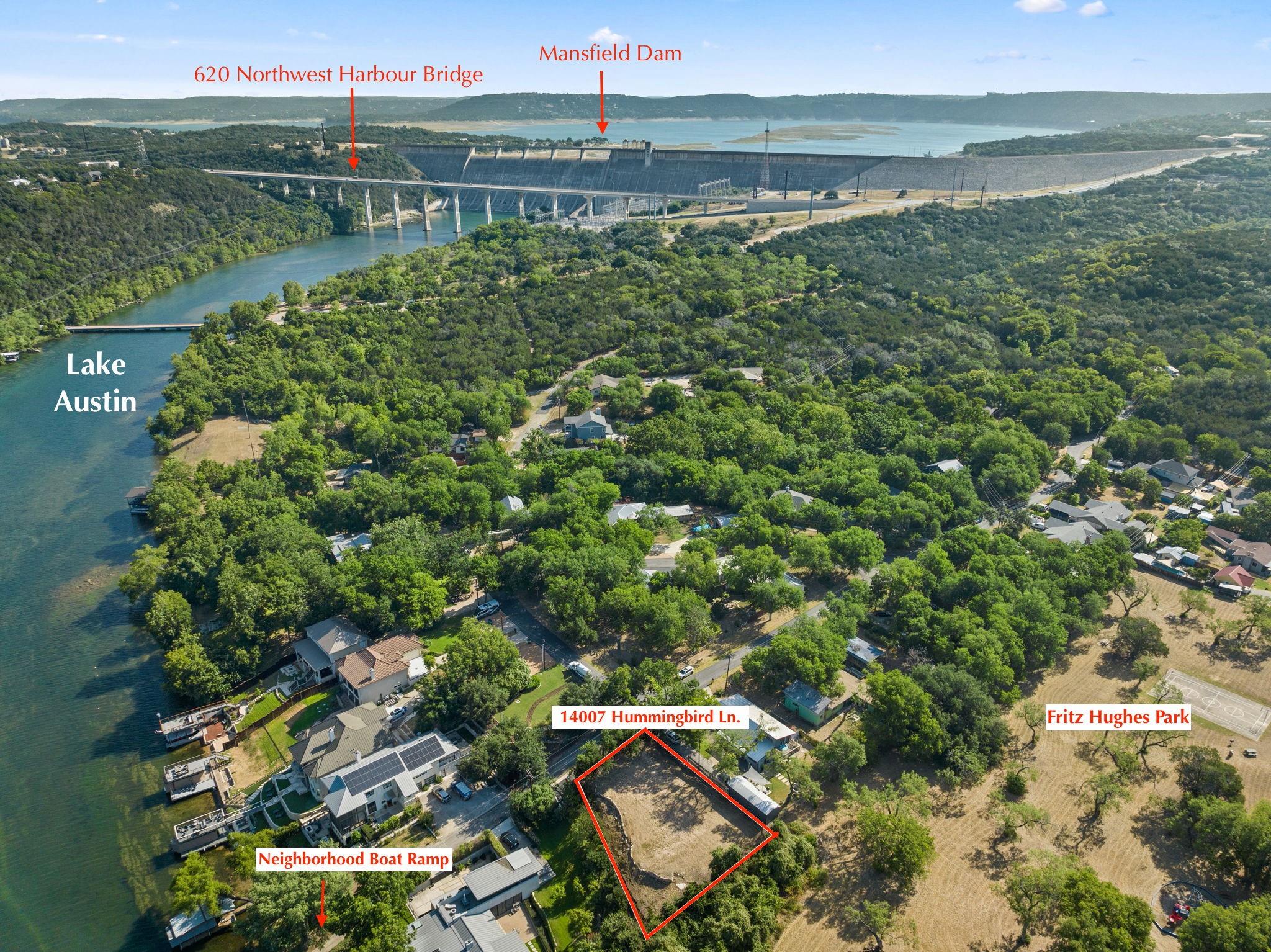 14007 Hummingbird Ln, Austin, TX 78732