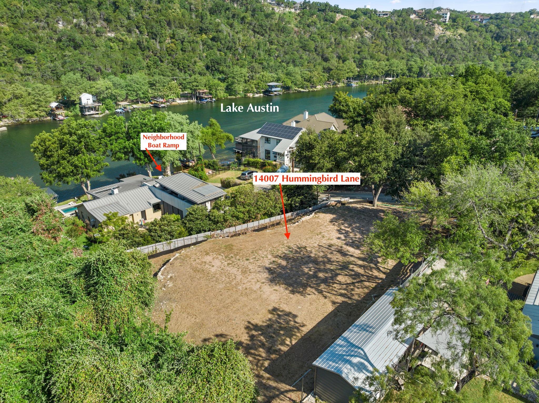 14007 Hummingbird Ln, Austin, TX 78732