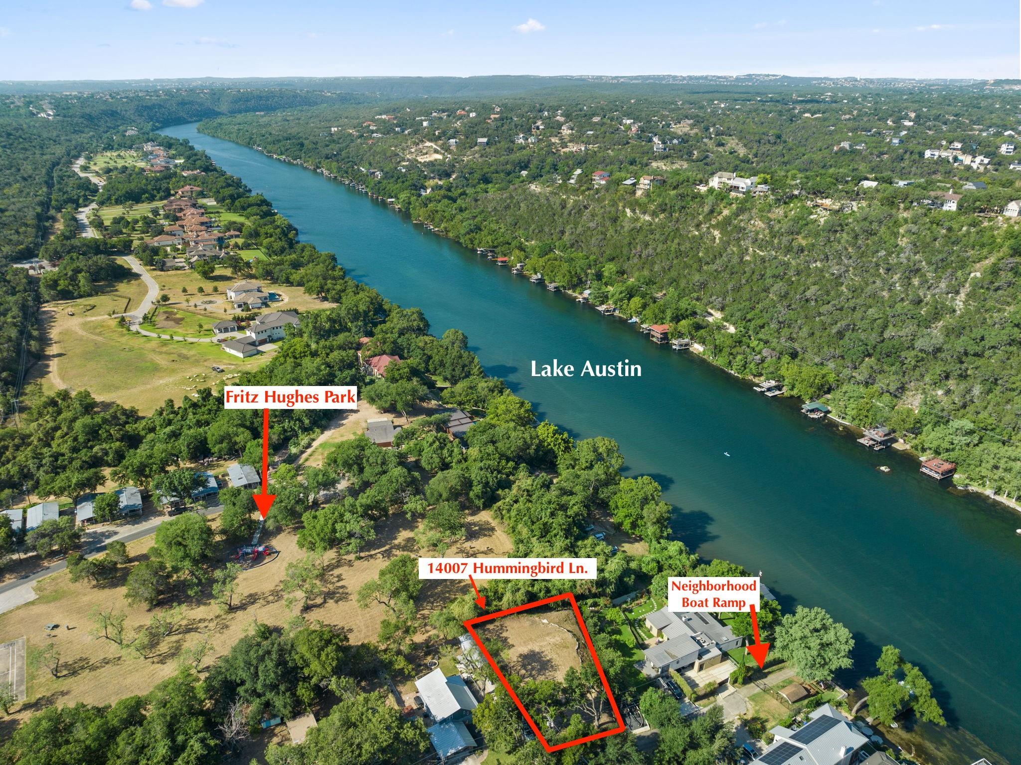 14007 Hummingbird Ln, Austin, TX 78732