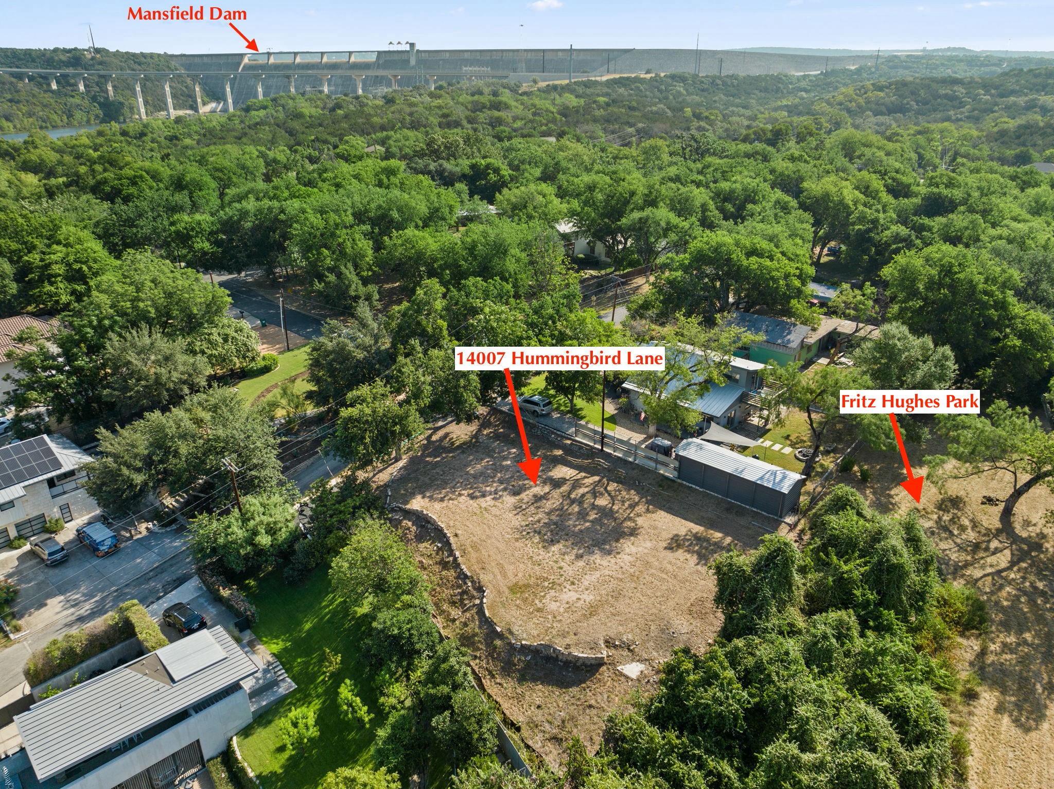 14007 Hummingbird Ln, Austin, TX 78732