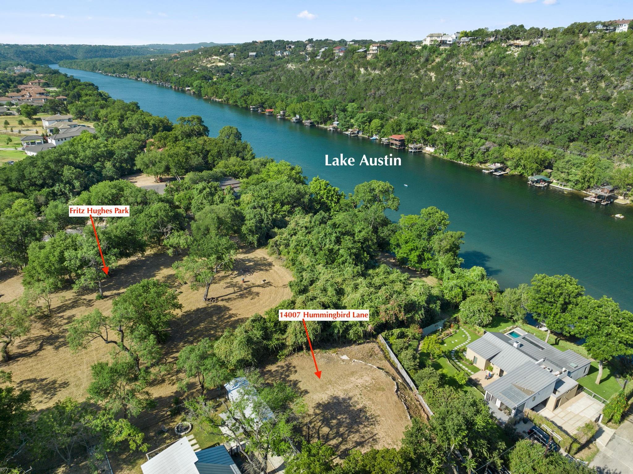 14007 Hummingbird Ln, Austin, TX 78732