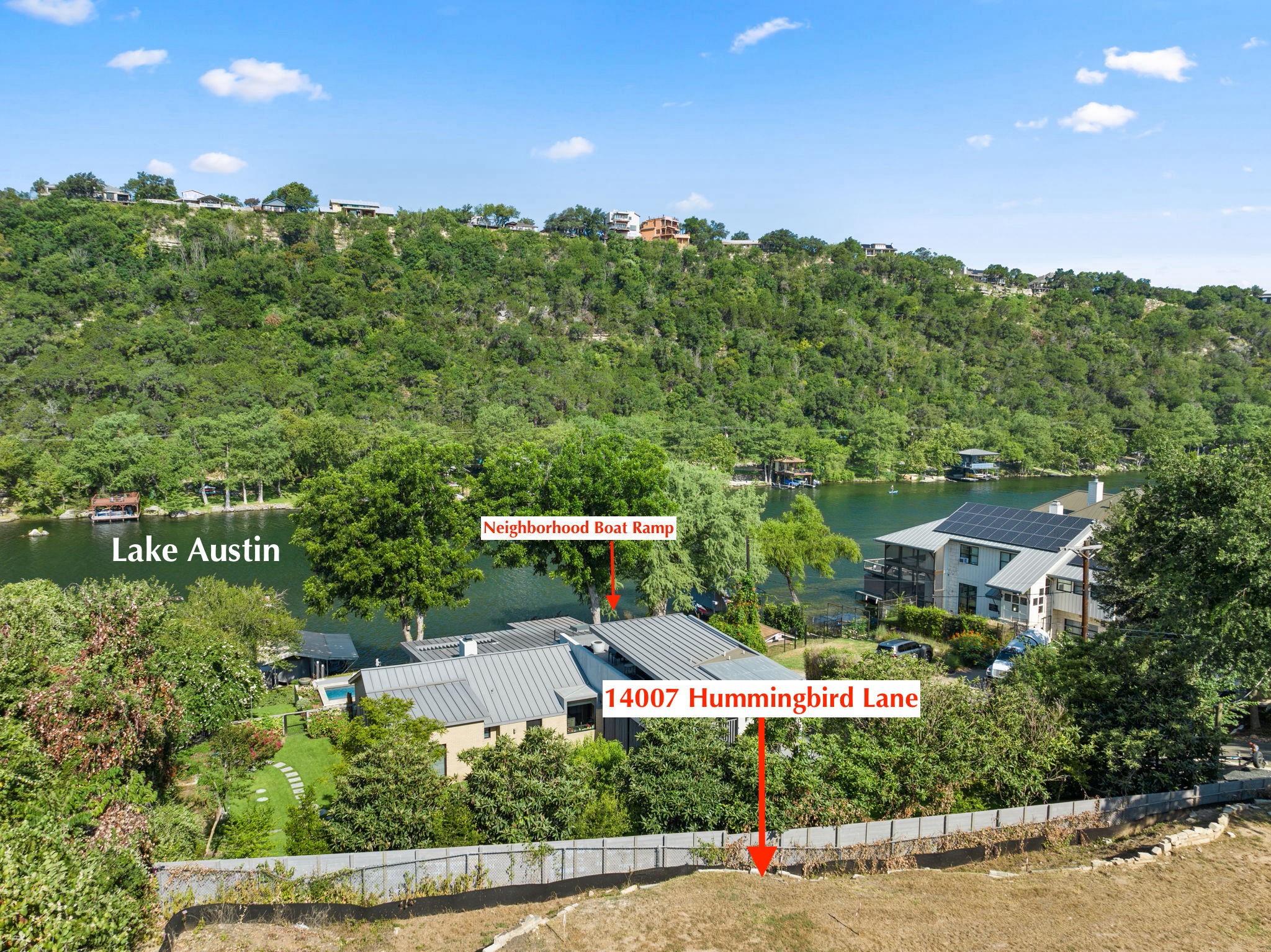 14007 Hummingbird Ln, Austin, TX 78732