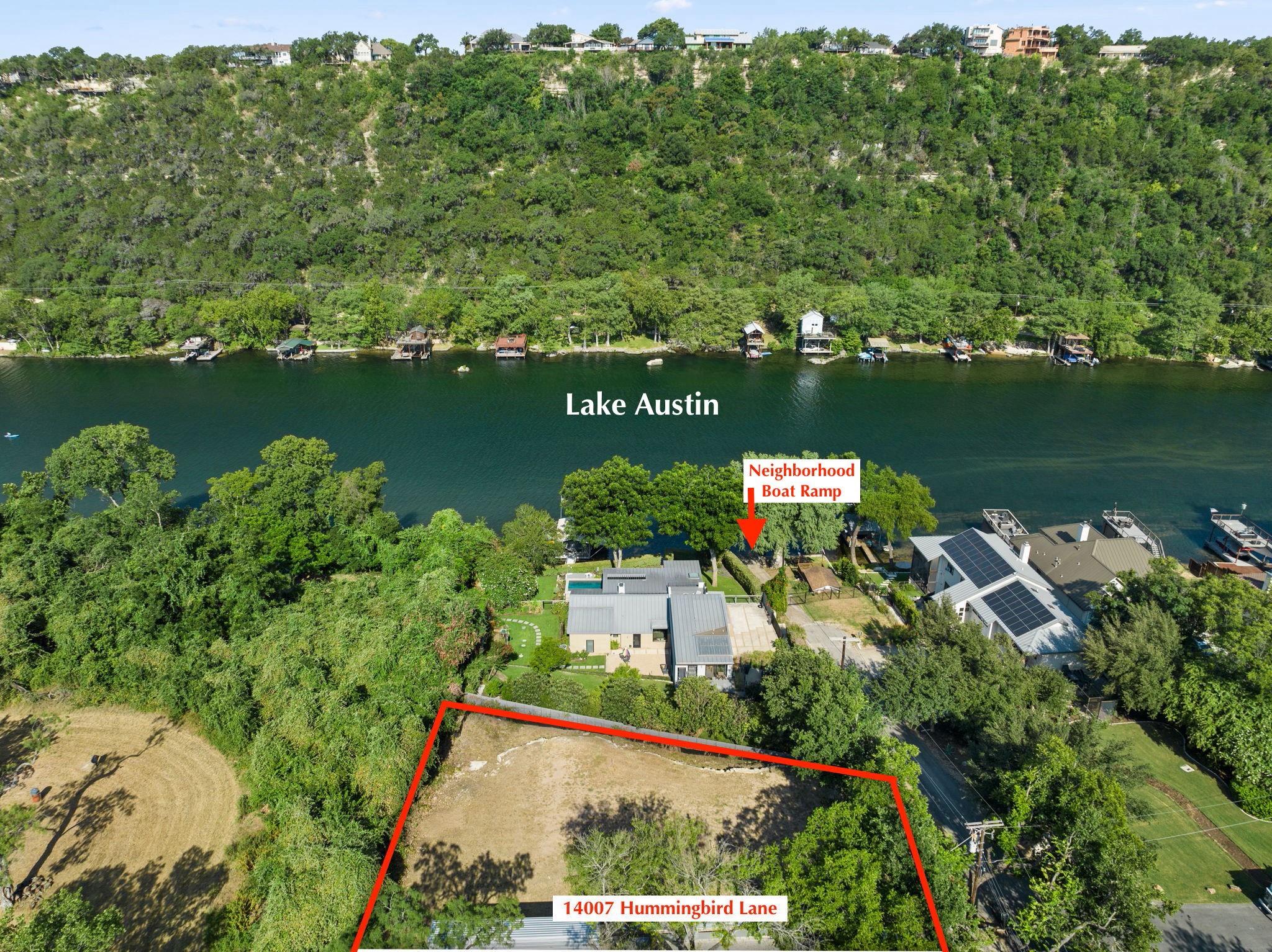 14007 Hummingbird Ln, Austin, TX 78732