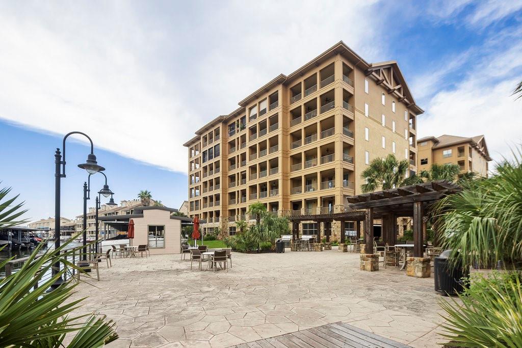 1001 The Cape Rd # 16, Horseshoe Bay, TX 78657