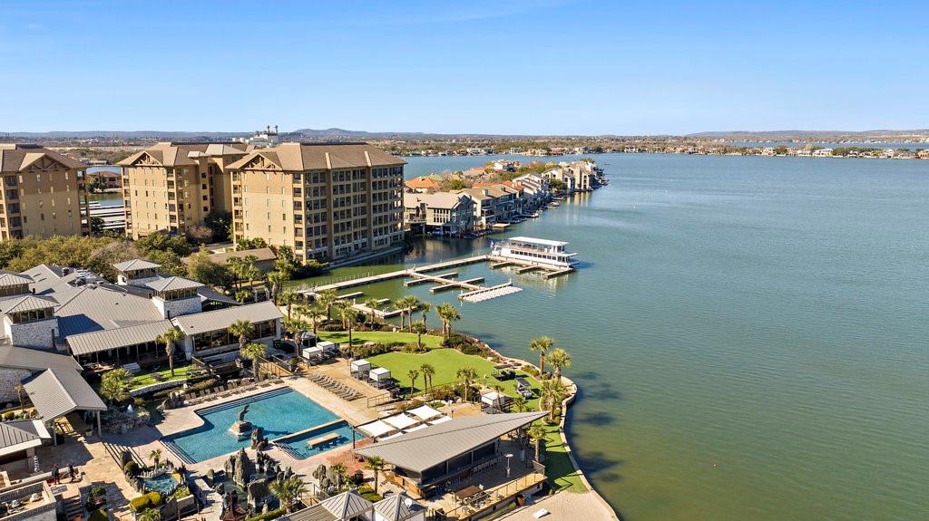 1001 The Cape Rd # 16, Horseshoe Bay, TX 78657