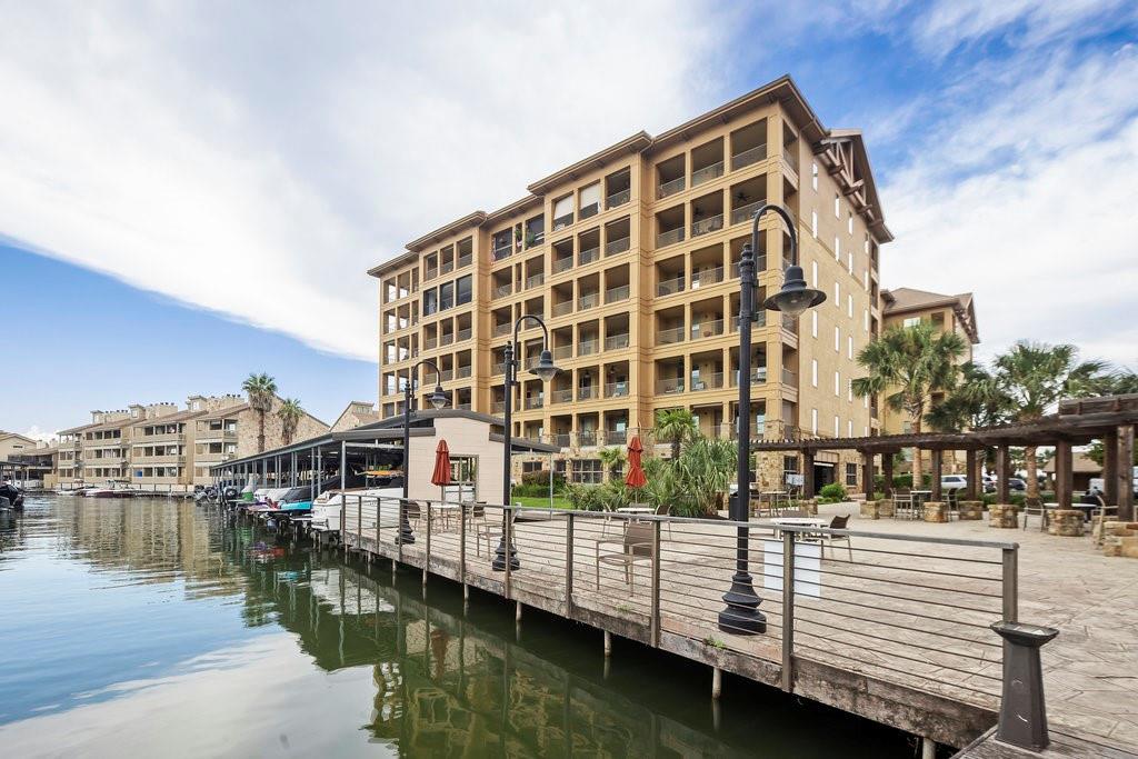 1001 The Cape Rd # 16, Horseshoe Bay, TX 78657