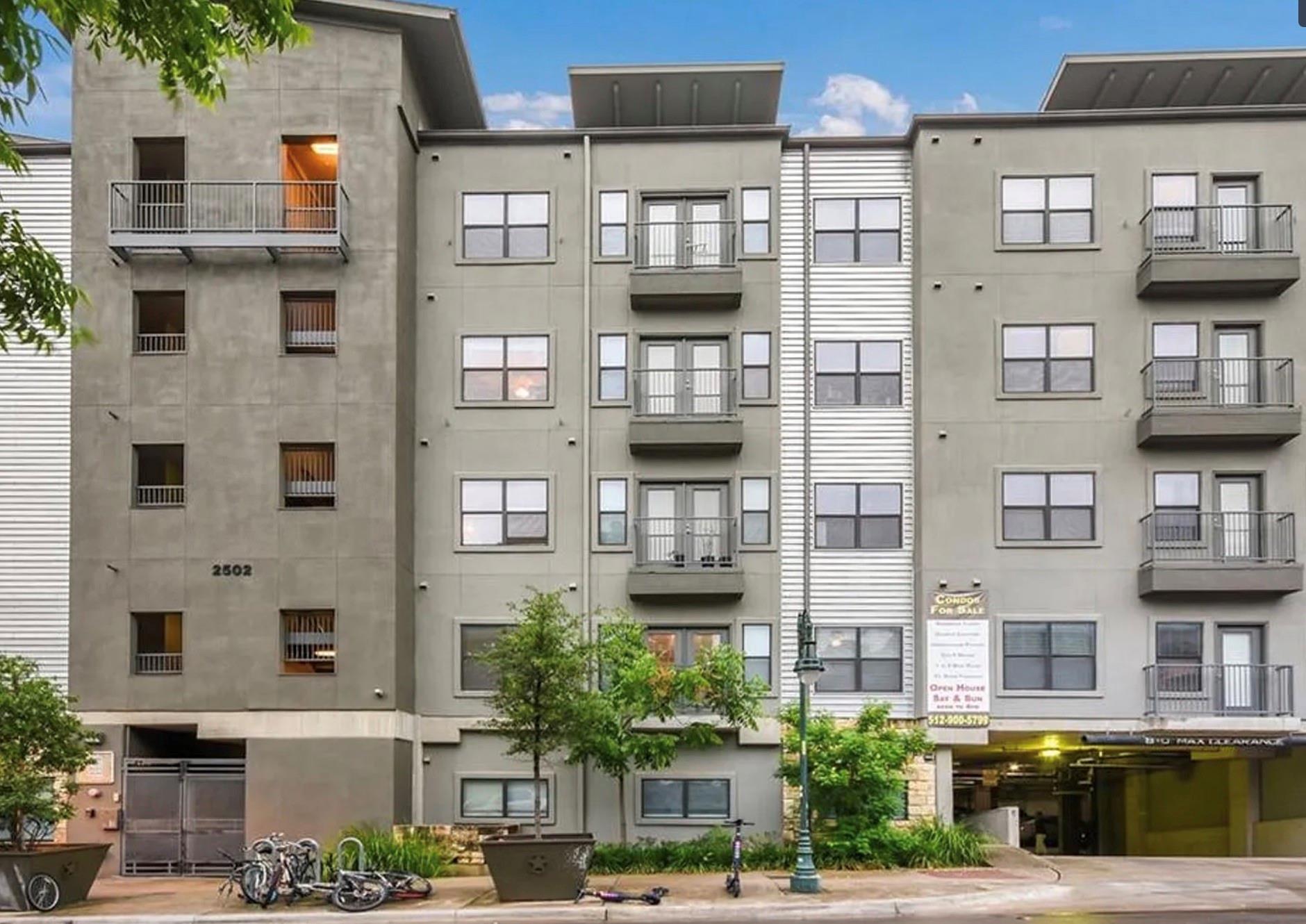 2502 Leon St # 416, Austin, TX 78705