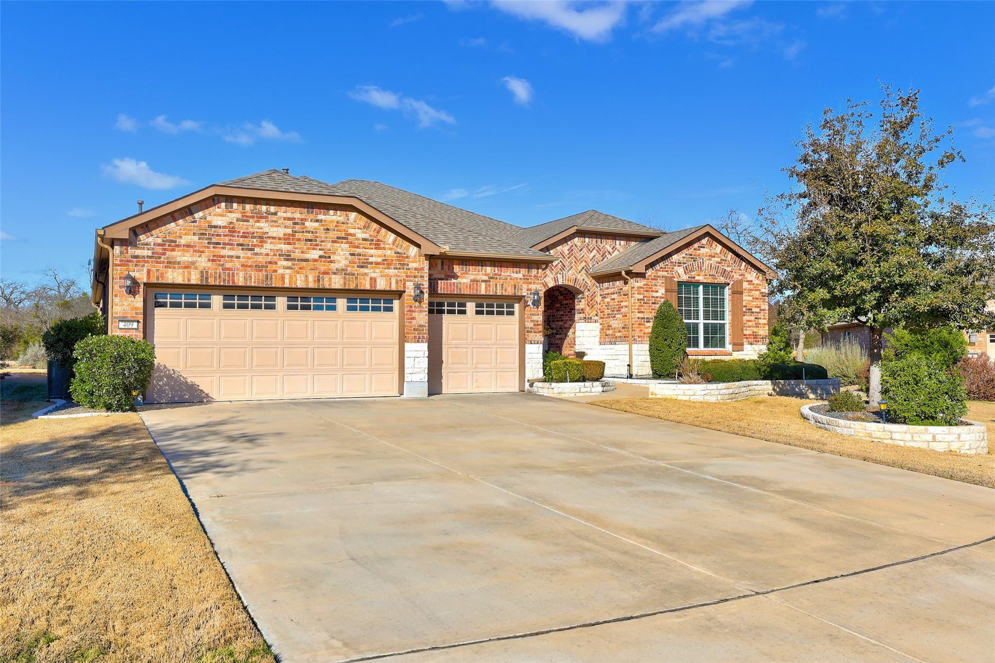 409 Old Blue Mountain Ln, Georgetown, TX 78633