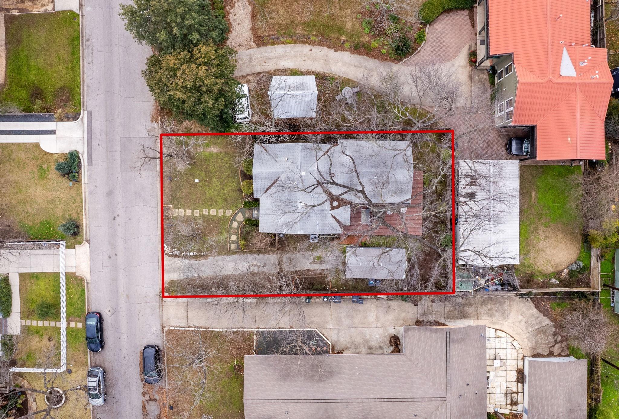 2108 Glendale Pl, Austin, TX 78704