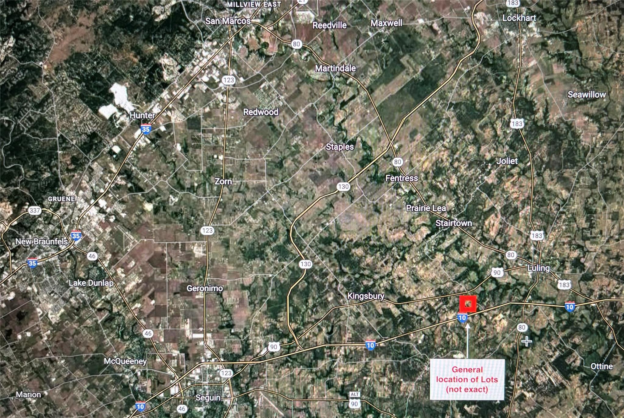 921 Roosevelt Rd, Luling, TX 78648