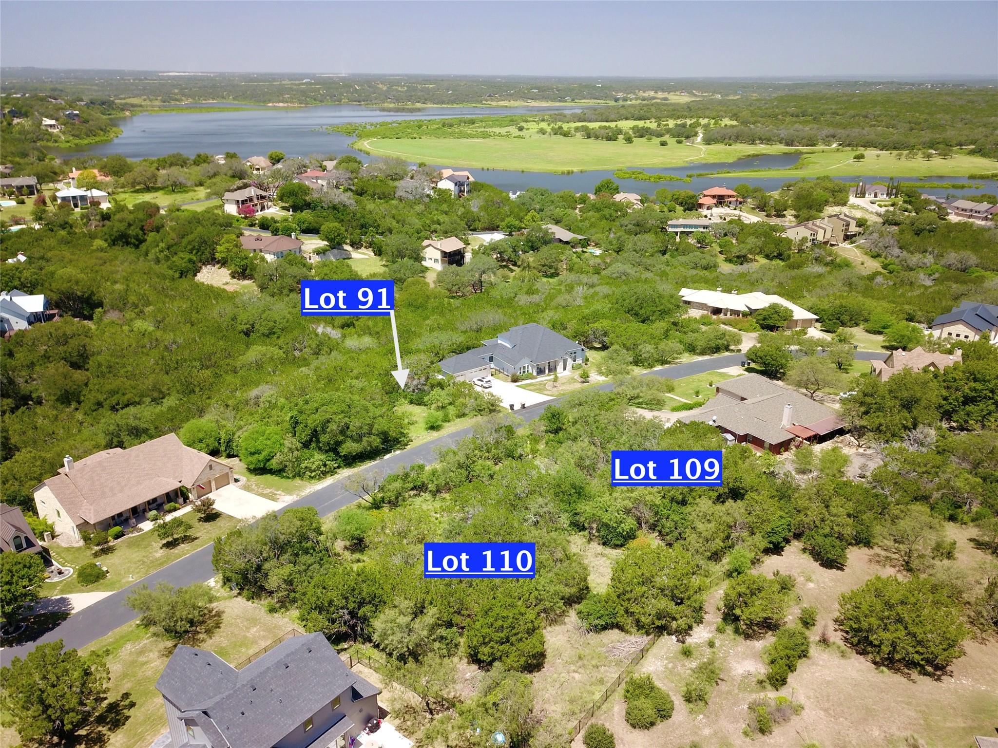 110 Cove Creek Dr, Spicewood, TX 78669