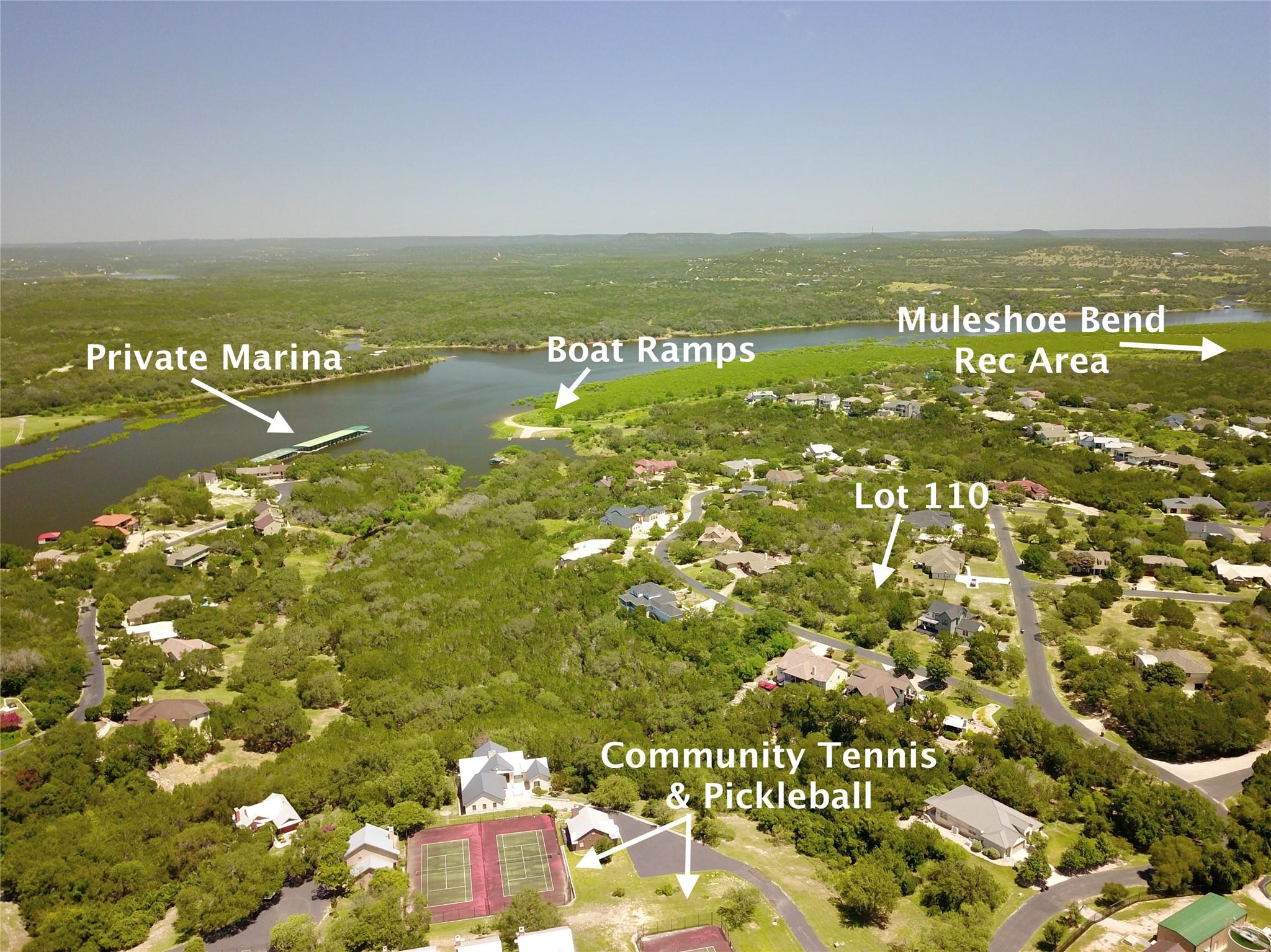 110 Cove Creek Dr, Spicewood, TX 78669