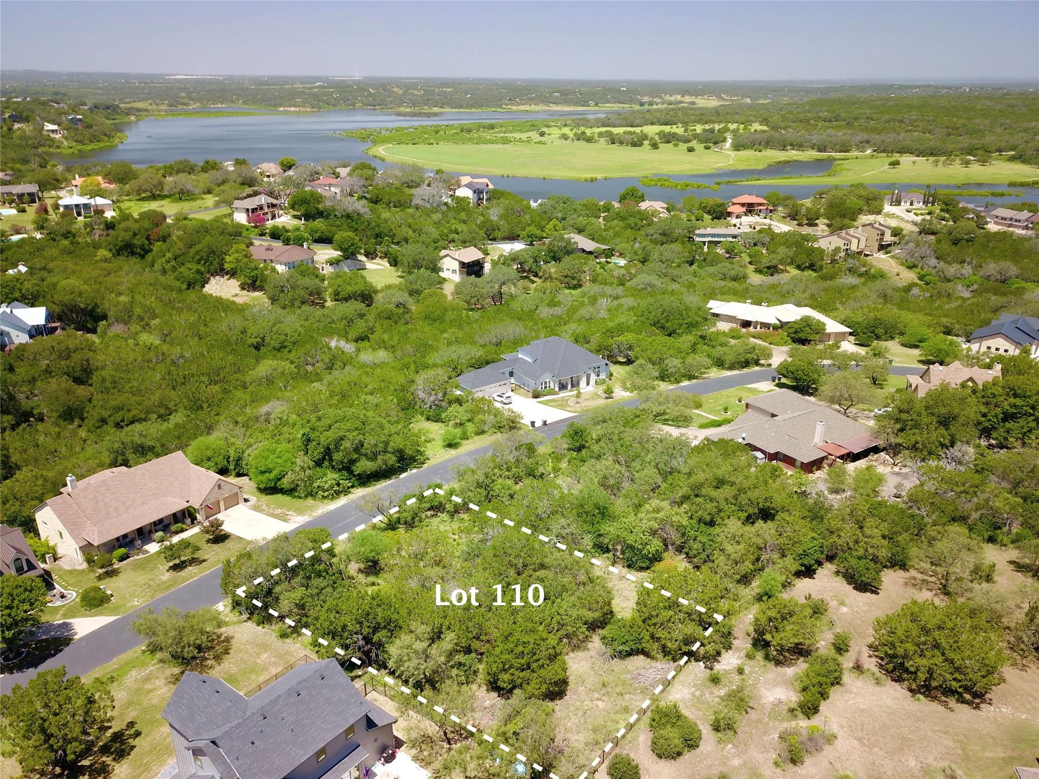 110 Cove Creek Dr, Spicewood, TX 78669