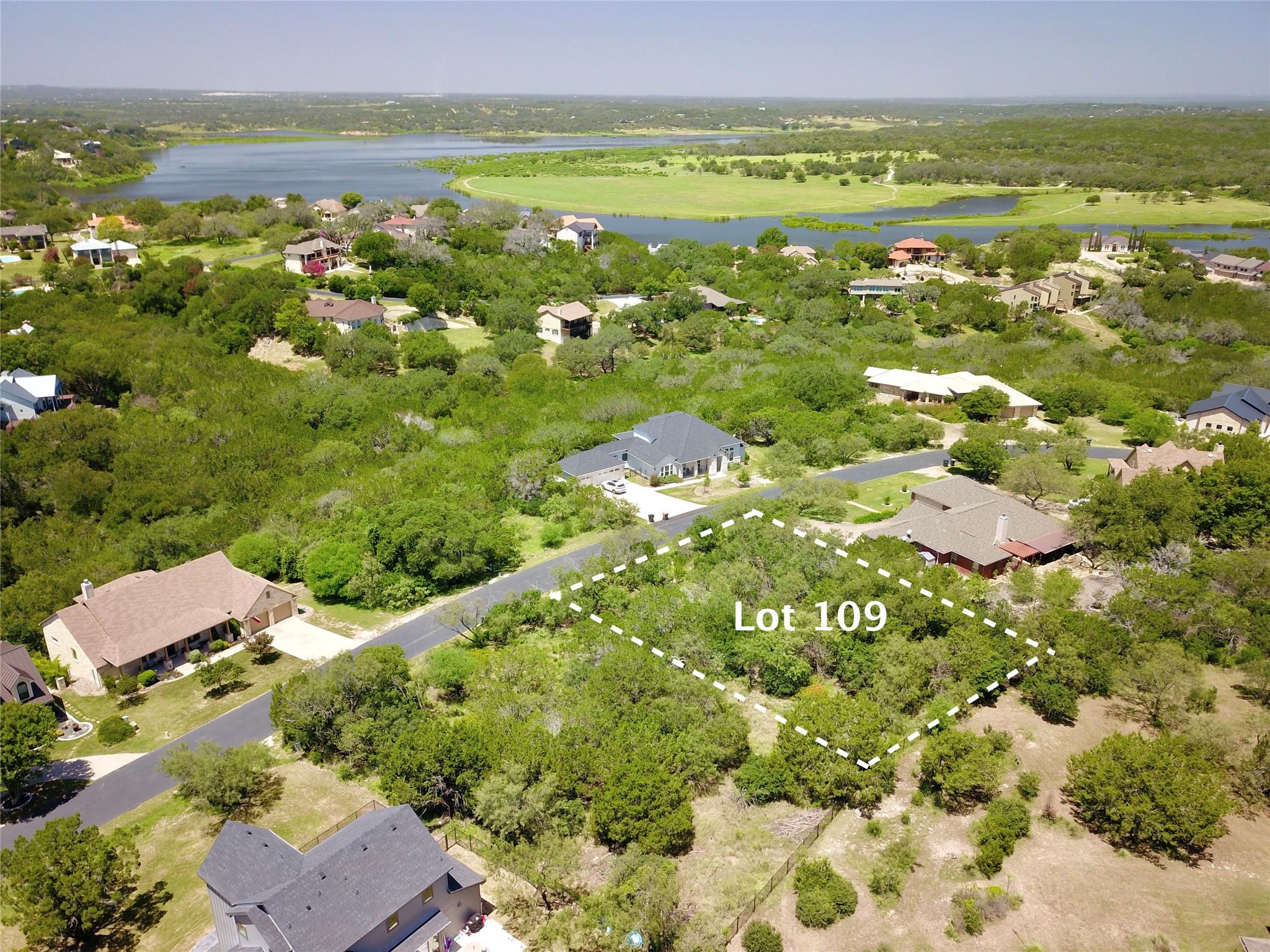 109 Cove Creek Dr, Spicewood, TX 78669