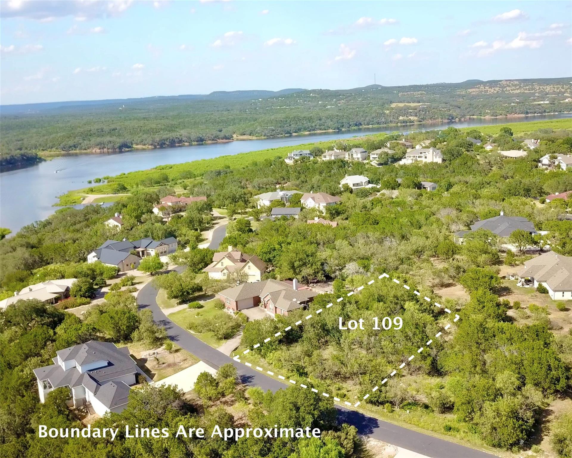 109 Cove Creek Dr, Spicewood, TX 78669