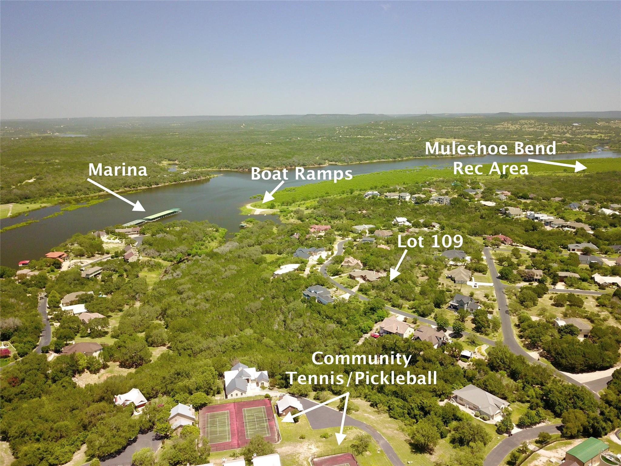 109 Cove Creek Dr, Spicewood, TX 78669