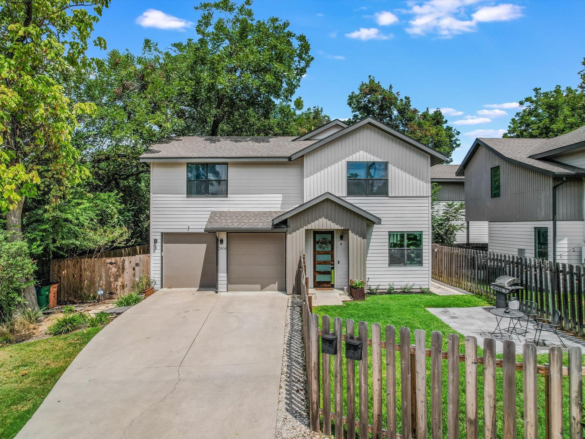 2414 E Martin Luther King Junior Boulevard Blvd # A, Austin, TX 78702