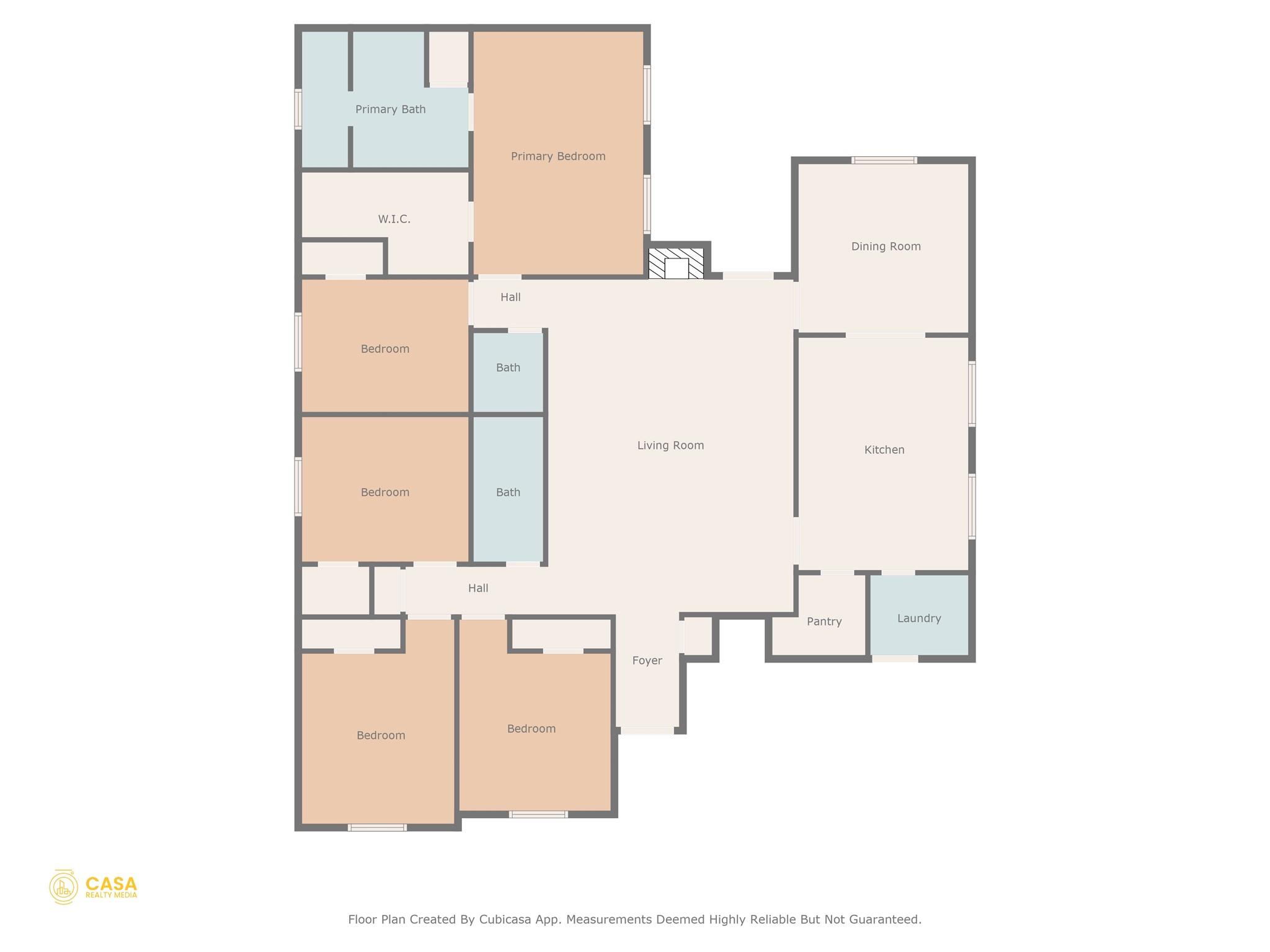 2509 Tara Dr, Killeen, TX 76549