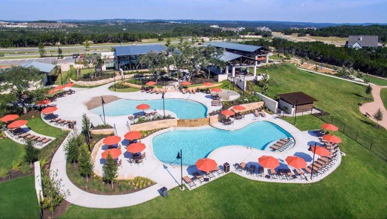 458 Sage Thrasher Cir, Dripping Springs, TX 78620