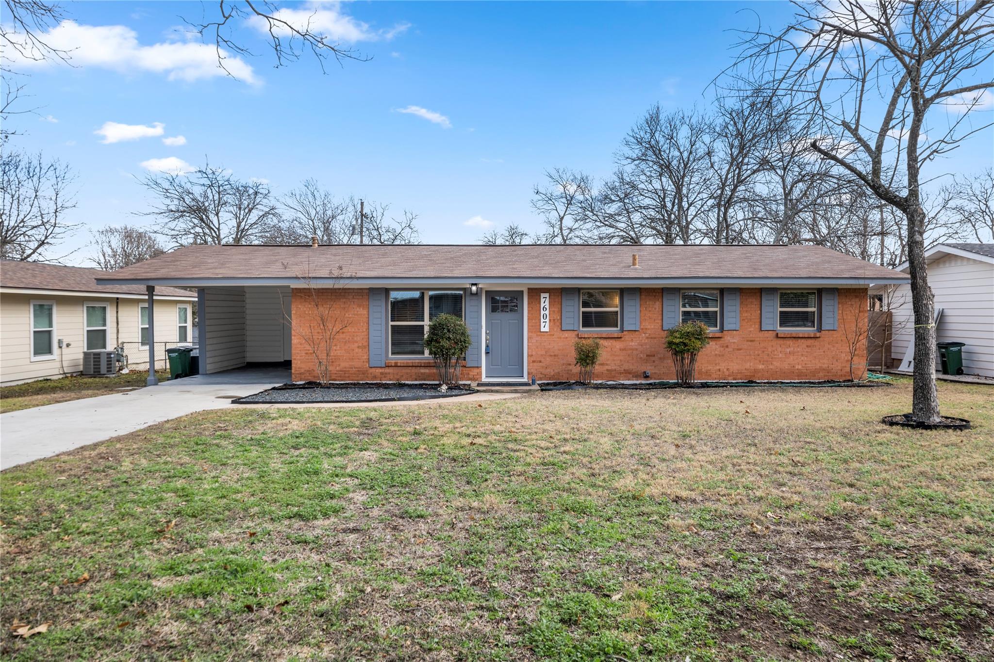 7607 Creston Ln, Austin, TX 78752