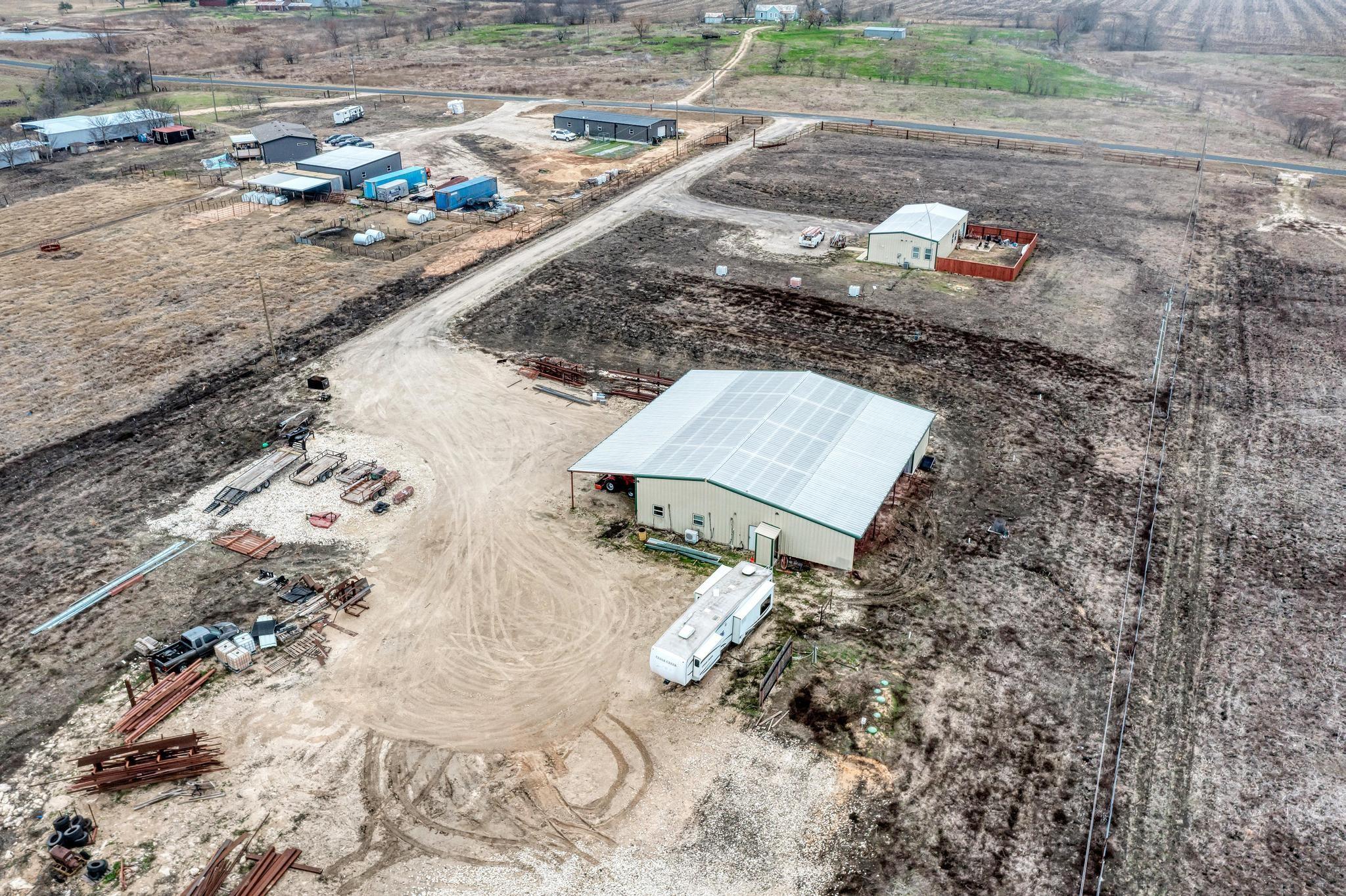 1889 County Road 487, Taylor, TX 76574