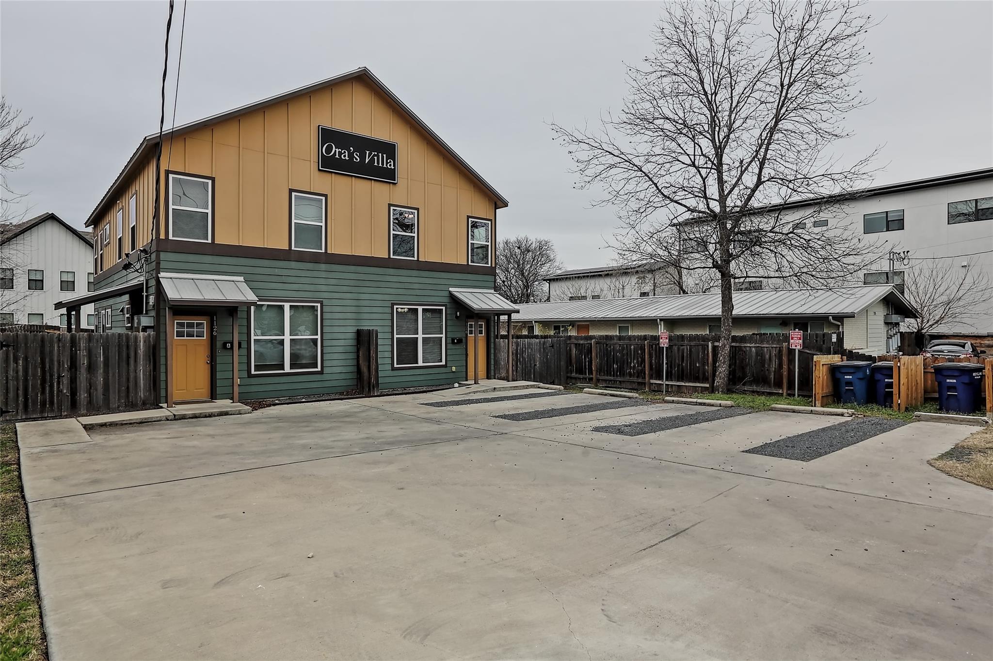 1126 Chicon St # B, Austin, TX 78702