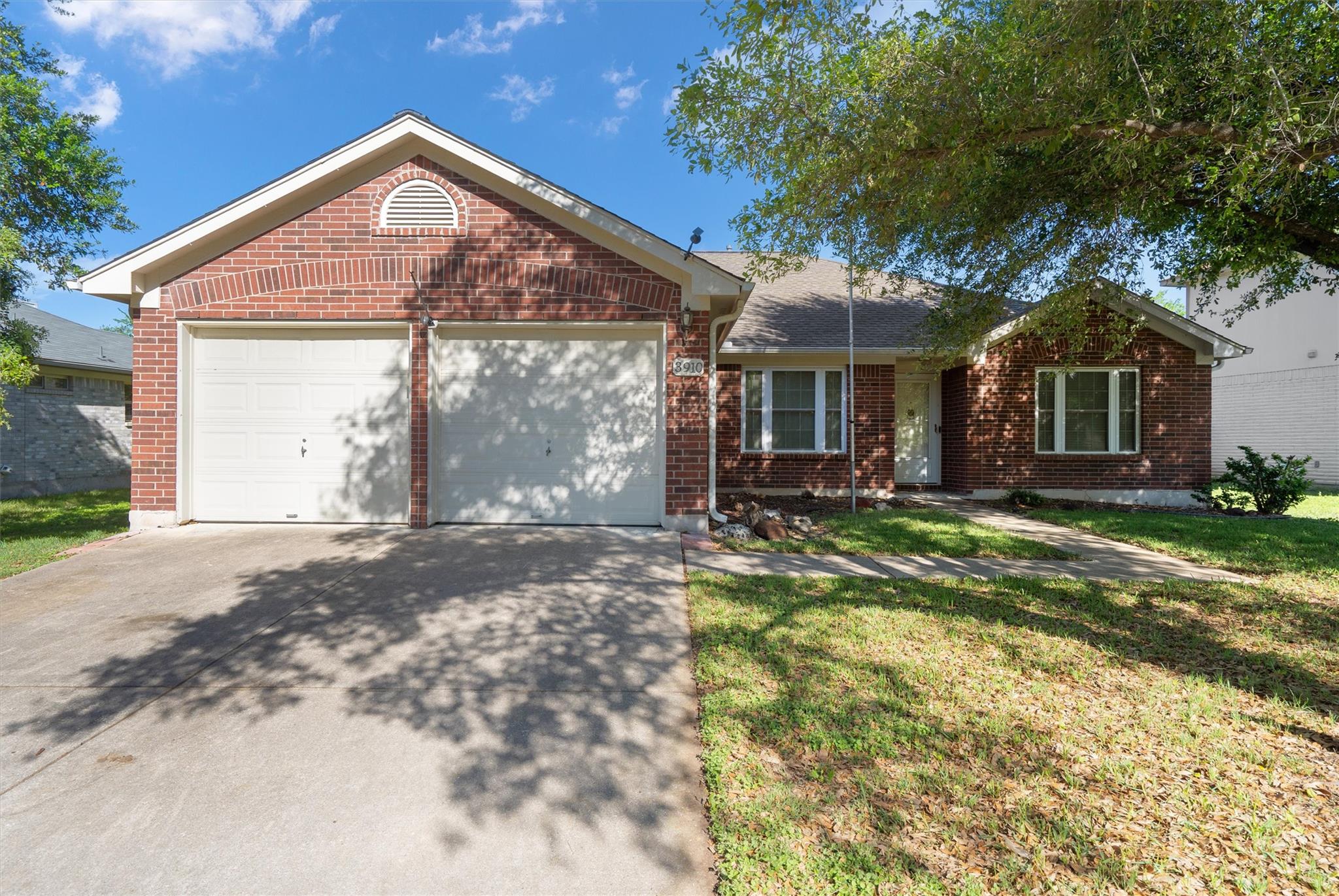 3910 Eagles Nest St, Round Rock, TX 78665
