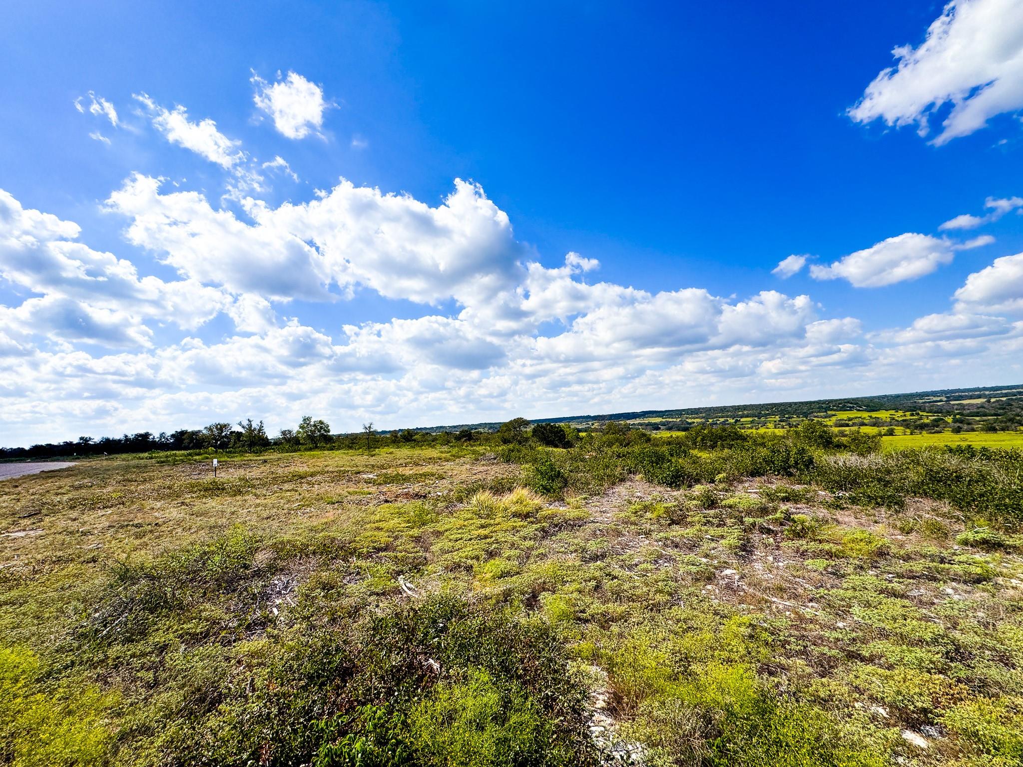 Lot 41 Copper Stone Mountain, Hamilton, TX 76525