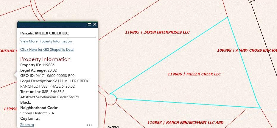 Tract 58B Miller Creek, Briggs, TX 78608